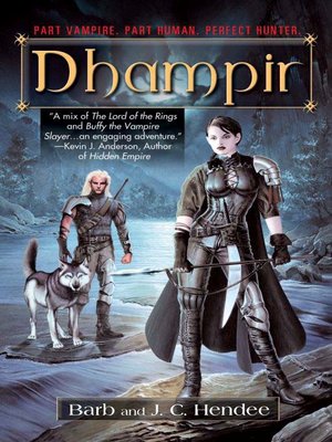cover image of Dhampir